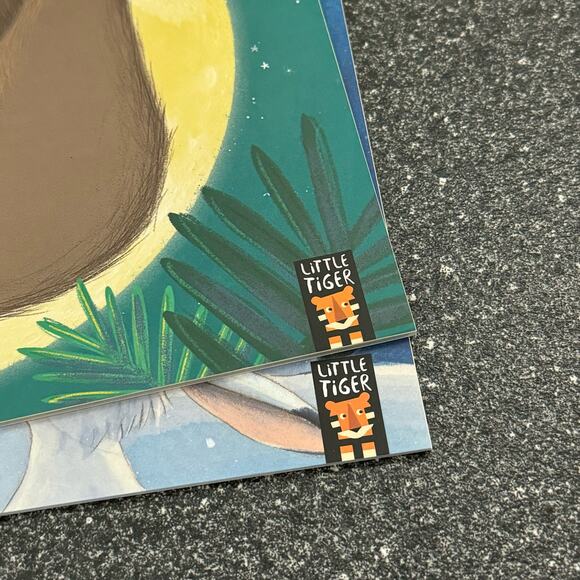 Little Tiger My Animal Bedtime Book Box Set of 8 - Picture 6 of 8